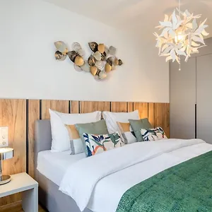 Aparthotel Somerset Schoenbrunn Vienna