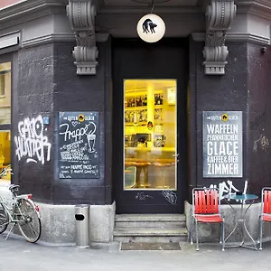 Guest house Zum Guten Glueck Zurich